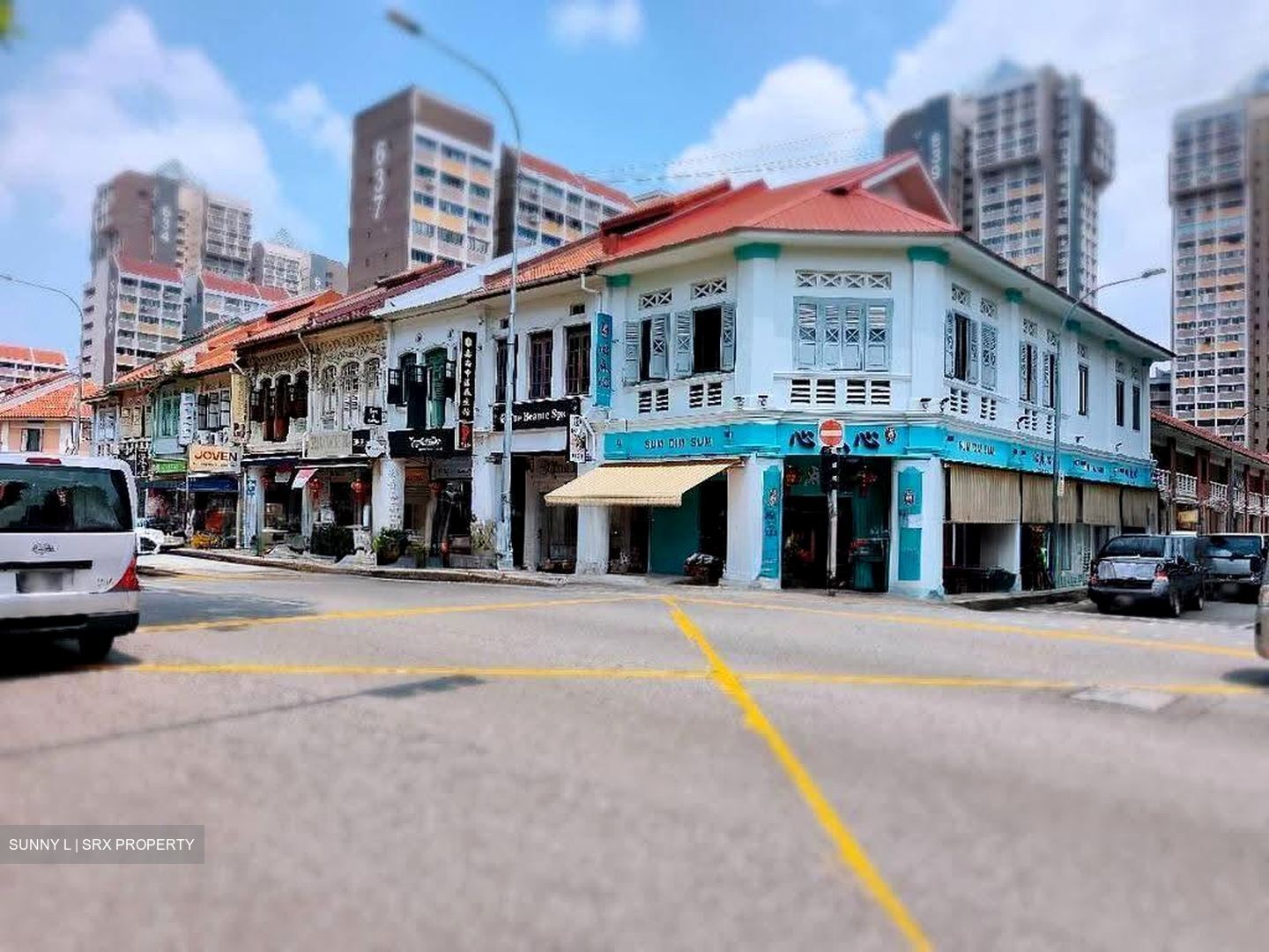 Jalan Besar (D8), Shop House #630321821